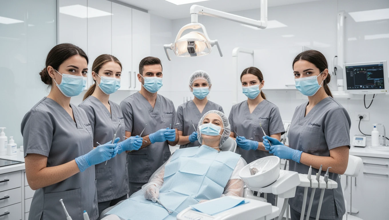 California Dental Pros dental care