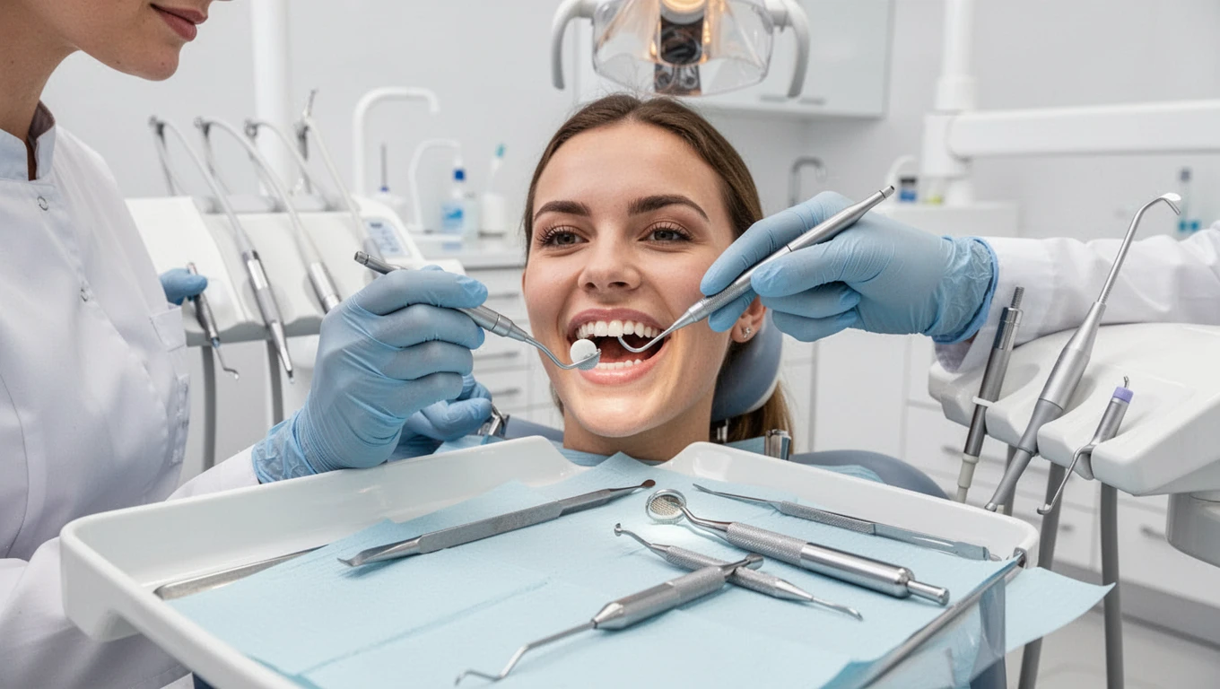 Teeth Cleaning
