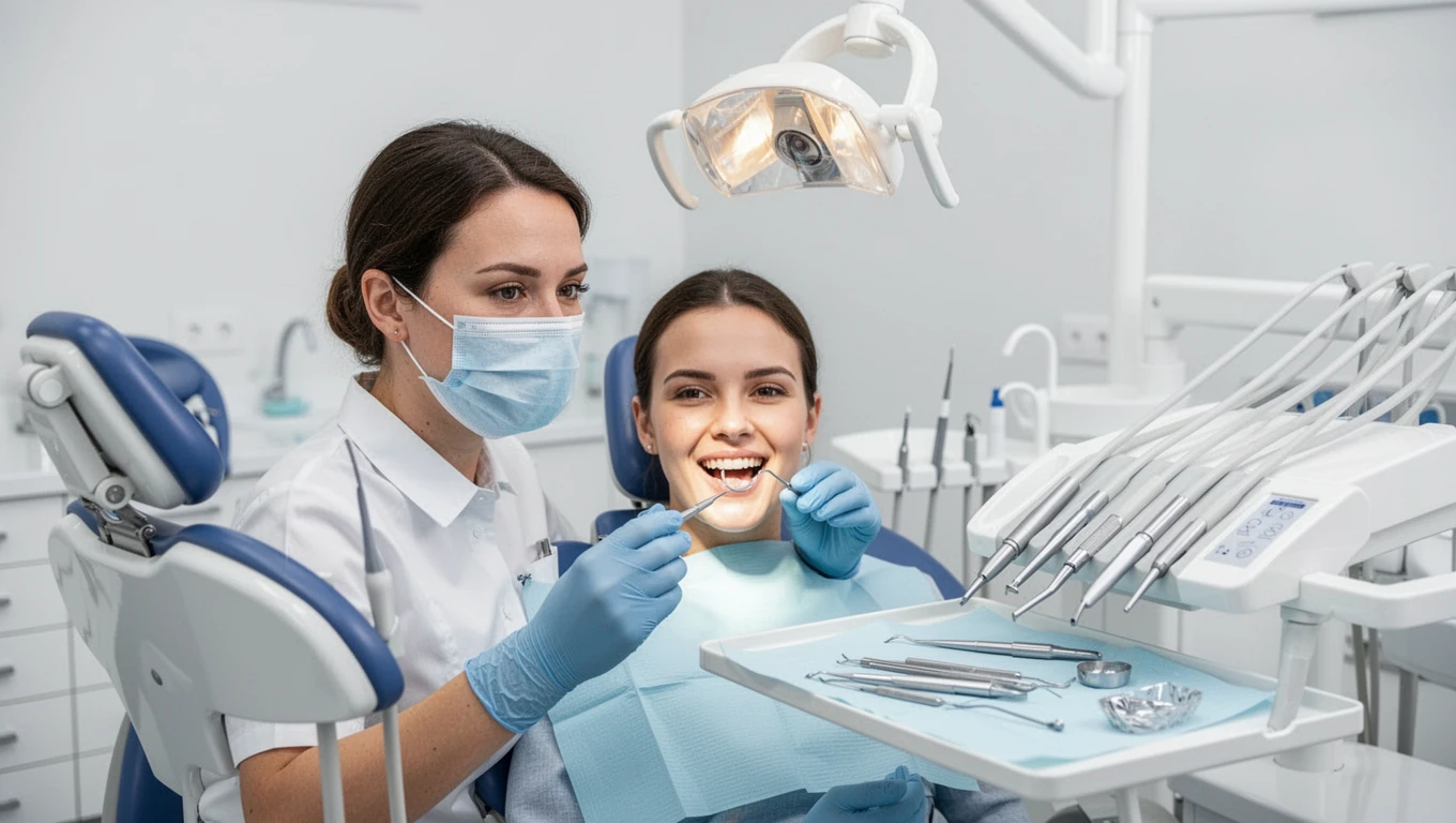 Dental Exams