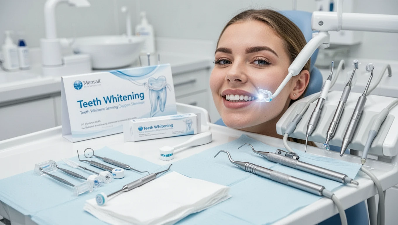 Teeth Whitening